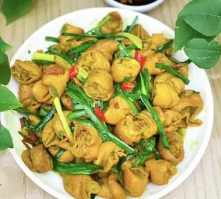Hình ảnh LÒNG XÀO NGHỆ