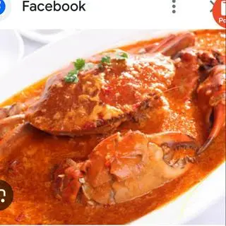 Hình ảnh CUA THỊT SỐT SIÊU CAY 600g