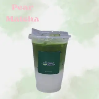Hình ảnh Matcha Latte Oatmilk