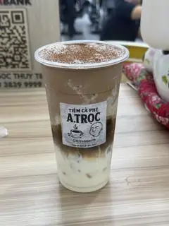 Hình ảnh Cà phê kem dẻo