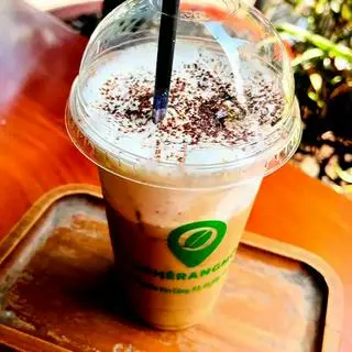 Hình ảnh Cà phê muối 