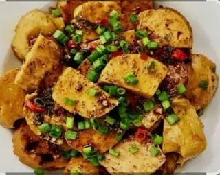 Hình ảnh  trả chén Kho  tuong