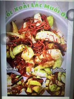 Hình ảnh Thập cẫm lắc khô bò vị Miền Tây 