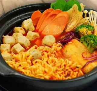 Hình ảnh Mì cay các loại viên