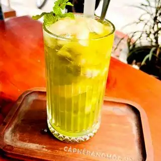 Hình ảnh Trà mãng cầu thái xanh