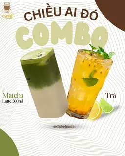 Hình ảnh Combo Chiều Ai Đó