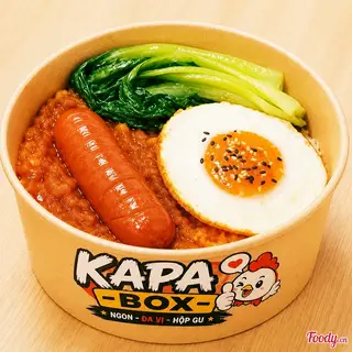 Hình ảnh Xúc xích - ốp la