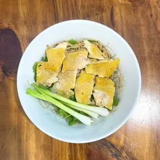 Hình ảnh Miến lưng