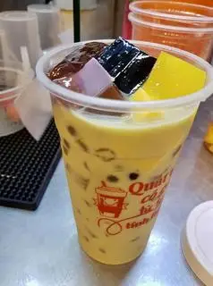 Hình ảnh Trà Sữa Trứng 