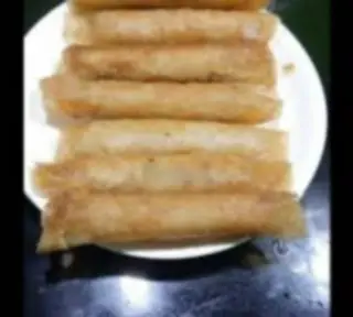 Hình ảnh Nem bò bía