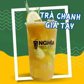 Hình ảnh Trà chanh giã tay Quảng Đông siêu ngon
