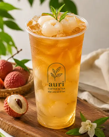 Hình ảnh Trà Thạch Vải 