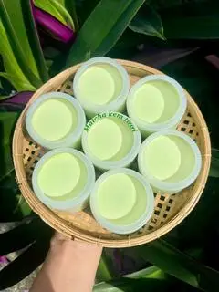 Hình ảnh Sữa Chua Matcha Kem Tươi