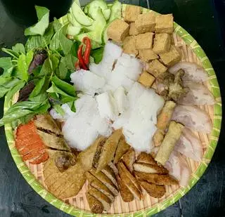 Hình ảnh Mẹt số 3 ( 2,3 người ăn )