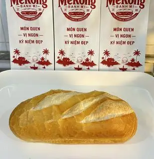Hình ảnh Bánh mì không