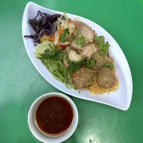 Hình ảnh [ Mới ] Mỳ xá xíu