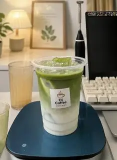Hình ảnh Matcha latte