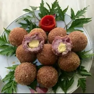 Hình ảnh Khoai môn lệ phố 6 viên