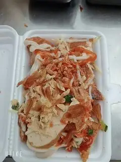 Hình ảnh Bánh mì nướng muối ớt