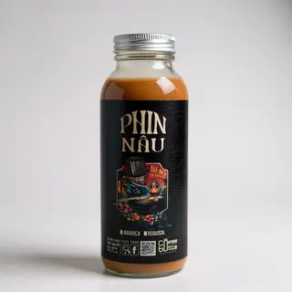 Hình ảnh Phin nâu - 300ml