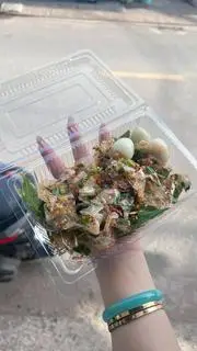 Hình ảnh Bánh Tráng Tỏi