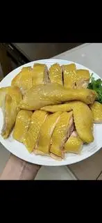 Hình ảnh Cơm Gà Ta Luộc