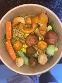 Hình ảnh Mì thập cẩm 1