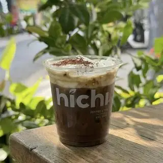 Hình ảnh Cà phê kem muối