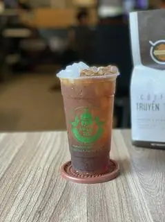Hình ảnh HỒNG TRÀ TRÂN CHÂU - THẠCH DỪA - HẠT CHIA - MÁT LẠNH