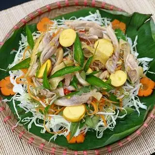 Hình ảnh Gỏi vừa gà vừa lòng