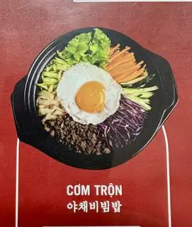Hình ảnh Cơm trộn