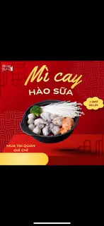 Hình ảnh Mì Cay Hào Sữa 