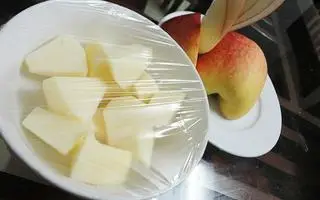Hình ảnh Táo cắt lát