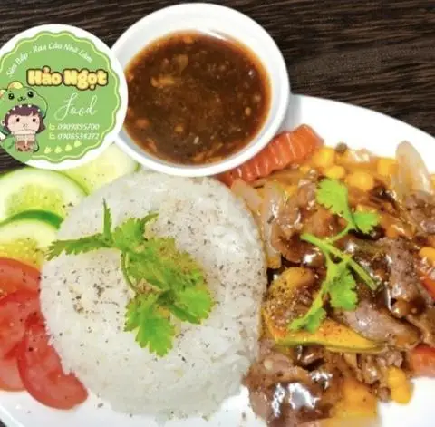 Hình ảnh T9 - CƠM BÒ SỐT TIÊU ĐEN