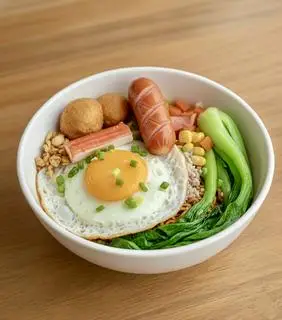 Hình ảnh Mì Trộn Thập Cẩm