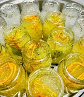 Hình ảnh Combo 6 hũ 75ml - 13gr yến tươi