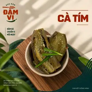 Hình ảnh Cà tím