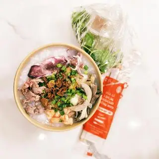 Hình ảnh Cháo thập cẩm
