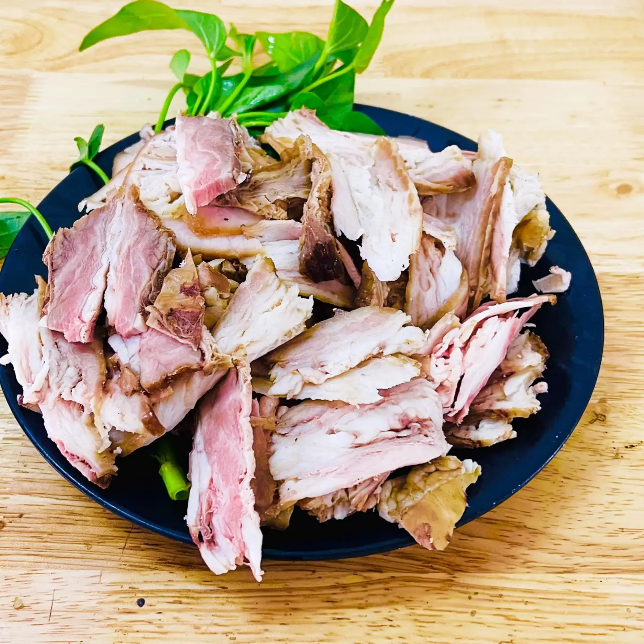 Hình ảnh THỊT NẠM CHÍN 