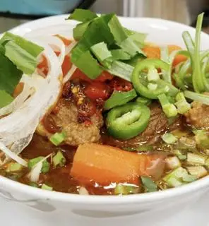 Hình ảnh Phở Bò Kho  