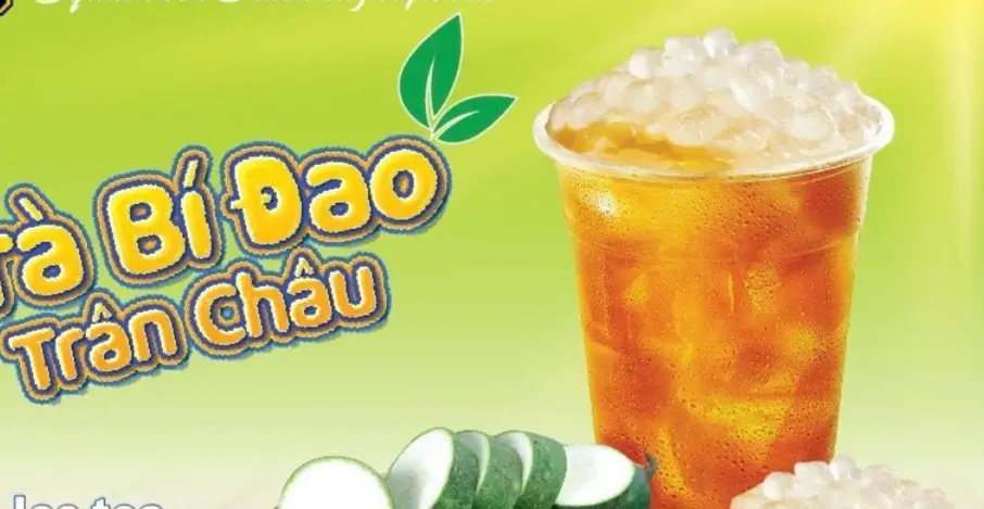 Hình ảnh TRÀ BÍ ĐAO (900ML)