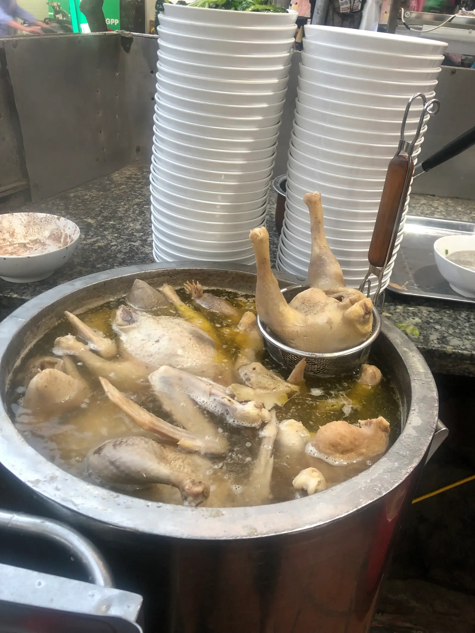 Hình ảnh Cổ cánh gà - ngan
