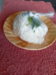 Hình ảnh bún thêm 
