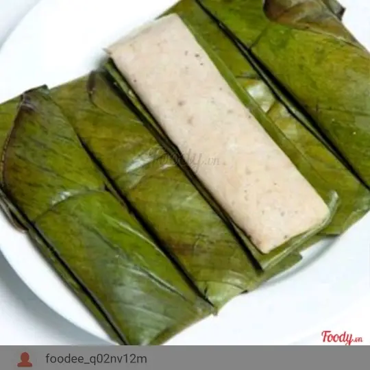 Hình ảnh Chả cây ( 1 cây )