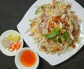 Hình ảnh Góc tư gỏi - đùi