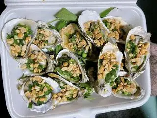 Hình ảnh COMBO 10 + TẶNG 2HÀU NƯỚNG MỠ HÀNH 