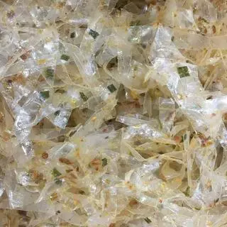 Hình ảnh rìa khô mỡ hành ( ko cay ) 