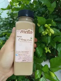 Hình ảnh Sữa hạt hương cà phê