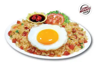 Hình ảnh Cơm chiên dương châu - trứng