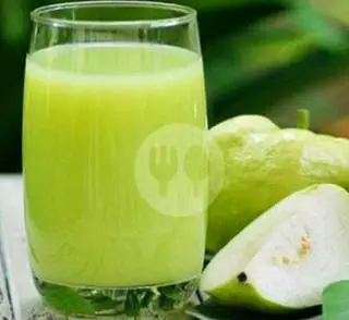 Hình ảnh Nước Ép Ổi Ly 700ml